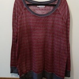 Maurice's plus size 2. Long sleeve shirt